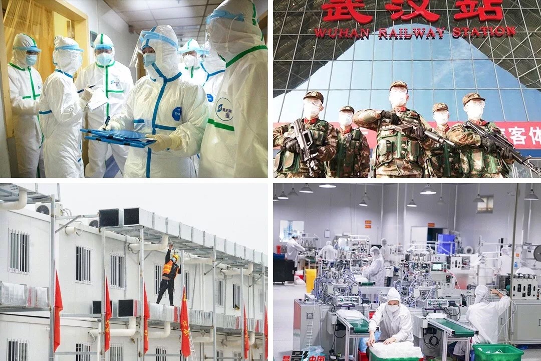 疫情面前，更顯溫情！鄭州方快鍋爐與您攜手作戰(zhàn)，共同抵抗這場(chǎng)病災(zāi)！